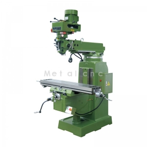 Vertical Turret Milling Machine M3