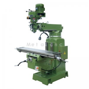 Vertical Turret Milling Machine M4H