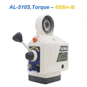 ALSGS AL-510S Power Feed For Milling Mac