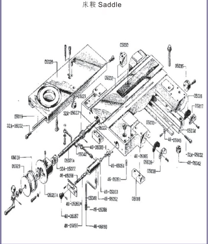 Lathe Machine Accessories(图4)